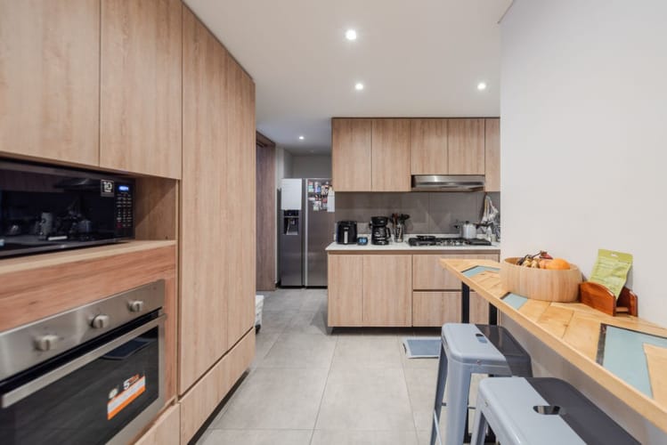 Apartamento de 2 alcobas en arriendo en La Cabrera, Bogotá, 191 m² · foto 13 de 24