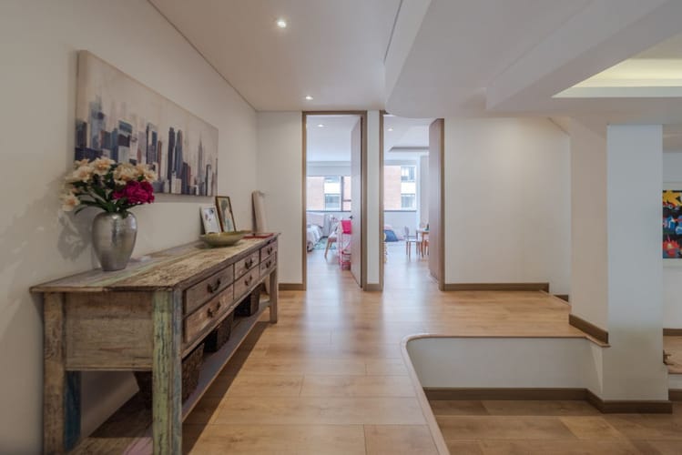 Apartamento de 2 alcobas en arriendo en La Cabrera, Bogotá, 191 m² · foto 14 de 24