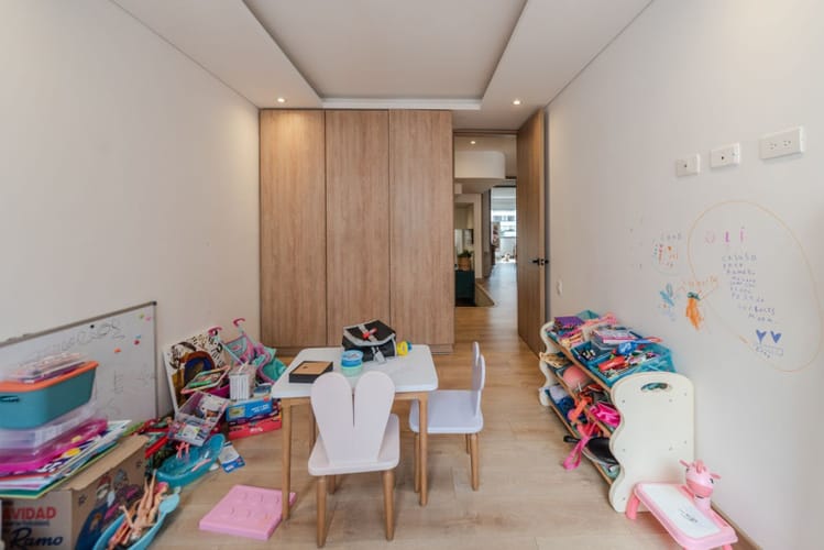 Apartamento de 2 alcobas en arriendo en La Cabrera, Bogotá, 191 m² · foto 23 de 24