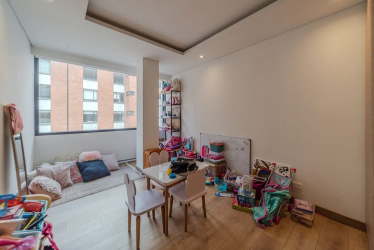 Apartamento de 2 alcobas en arriendo en La Cabrera, Bogotá, 191 m² · foto 24 de 24