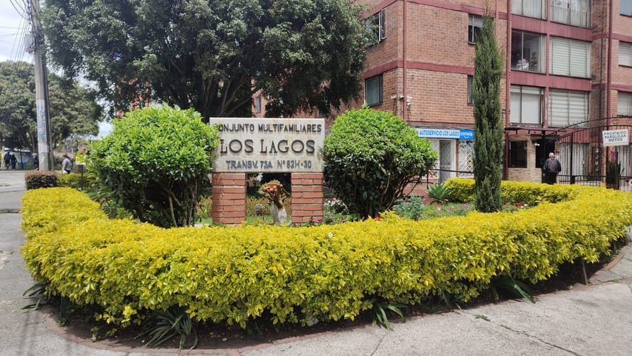 Apartamento de 4 alcobas en venta en Engativá, Bogotá, 88 m² · foto 19 de 22