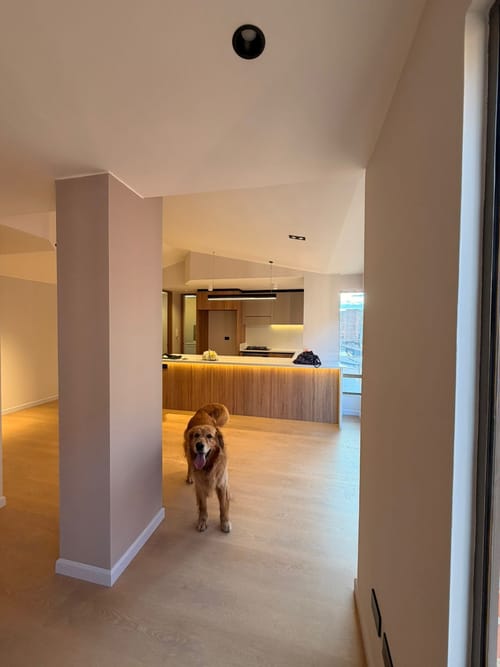 Apartamento de 2 alcobas en venta en Chicó Navarra, Bogotá, 85 m² · foto 5 de 18