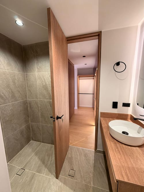 Apartamento de 2 alcobas en venta en Chicó Navarra, Bogotá, 85 m² · foto 10 de 18