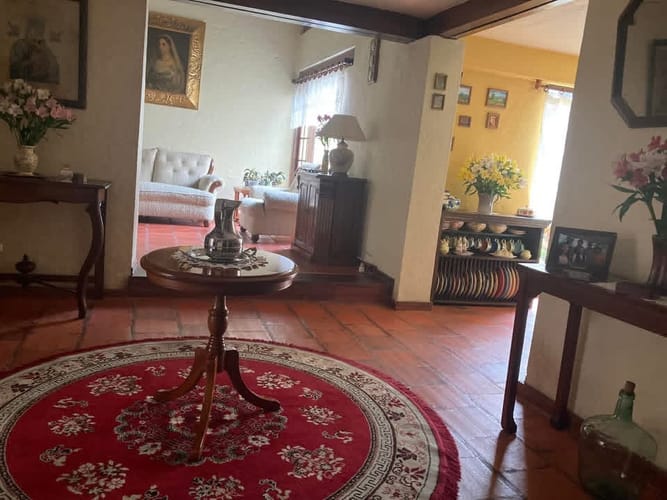 Casa de 3 alcobas en arriendo en Santa Barbara, Bogotá, 291 m² · foto 3 de 11