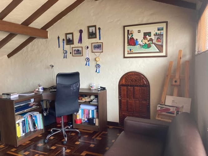Casa de 3 alcobas en arriendo en Santa Barbara, Bogotá, 291 m² · foto 10 de 11