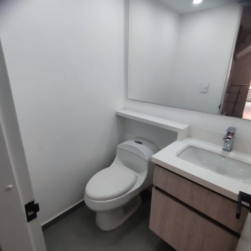Apartamento de 2 alcobas en venta en La Calleja, Bogotá, 95 m² · foto 8 de 17