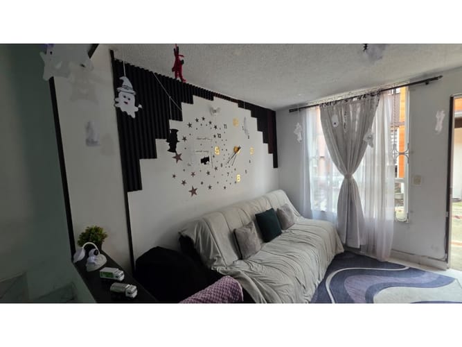 Casa de 3 alcobas en venta en Fontanar Del Río, Bogotá, 74 m² · foto 3 de 24