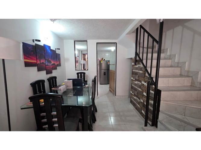 Casa de 3 alcobas en venta en Fontanar Del Río, Bogotá, 74 m² · foto 4 de 24