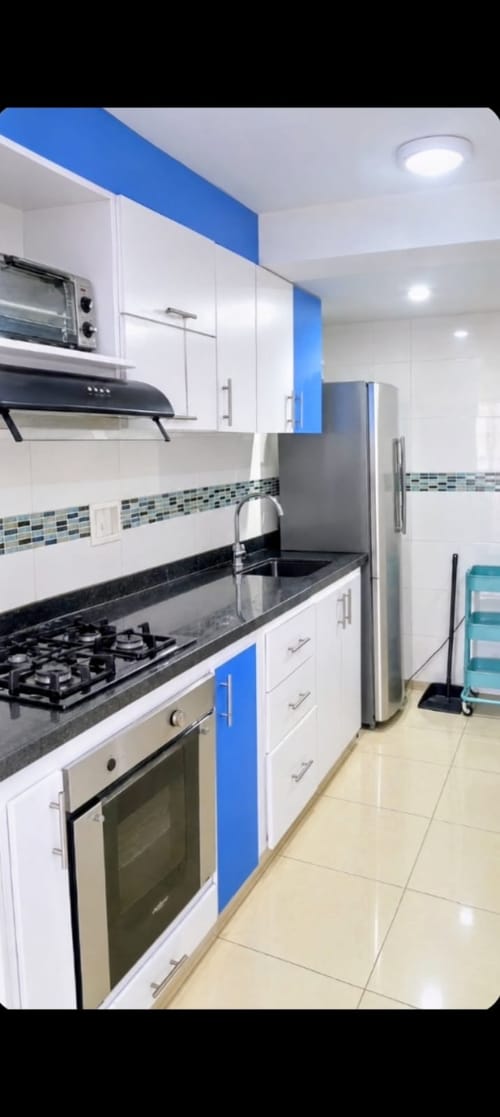 Apartamento de 3 alcobas en venta en Lagos De Torca, Bogotá, 51 m² · foto 3 de 7