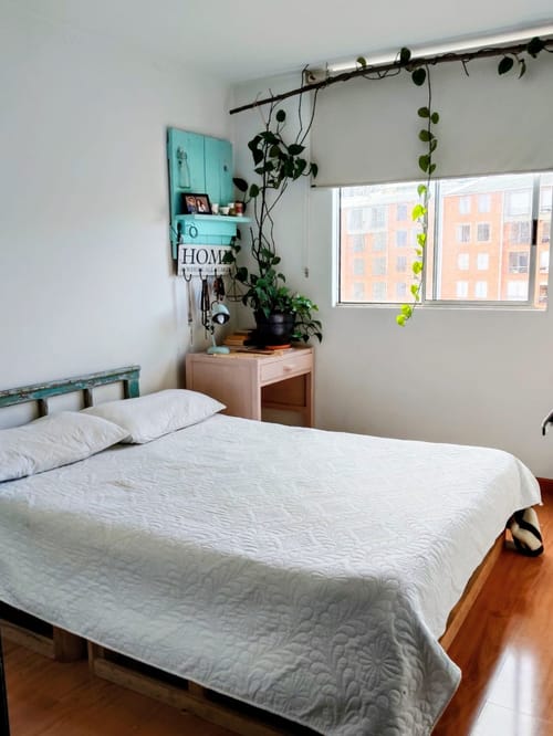 Apartamento de 3 alcobas en venta en Lagos De Torca, Bogotá, 51 m² · foto 5 de 7