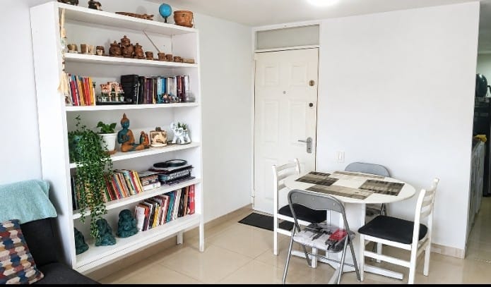 Apartamento de 3 alcobas en venta en Lagos De Torca, Bogotá, 51 m² · foto 7 de 7