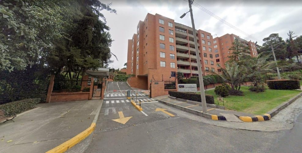 Apartamento de 3 alcobas en arriendo en Atenas, Bogotá, 137 m² · foto 13 de 15