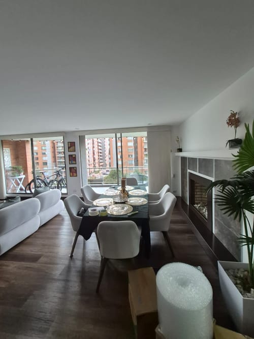 Apartamento de 4 alcobas en arriendo en Colina Campestre, Bogotá, 190 m² · foto 2 de 24