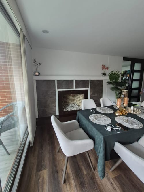 Apartamento de 4 alcobas en arriendo en Colina Campestre, Bogotá, 190 m² · foto 3 de 24