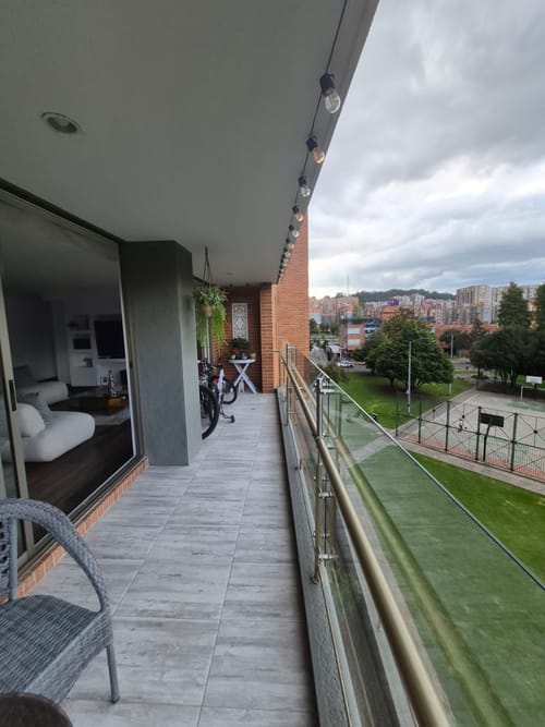 Apartamento de 4 alcobas en arriendo en Colina Campestre, Bogotá, 190 m² · foto 5 de 24