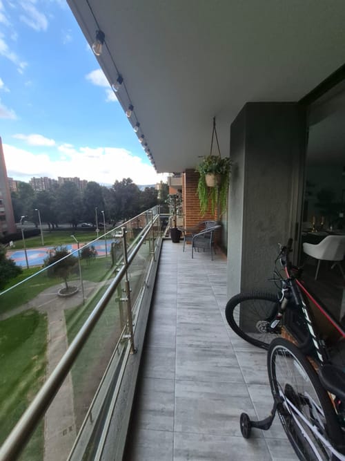 Apartamento de 4 alcobas en arriendo en Colina Campestre, Bogotá, 190 m² · foto 6 de 24