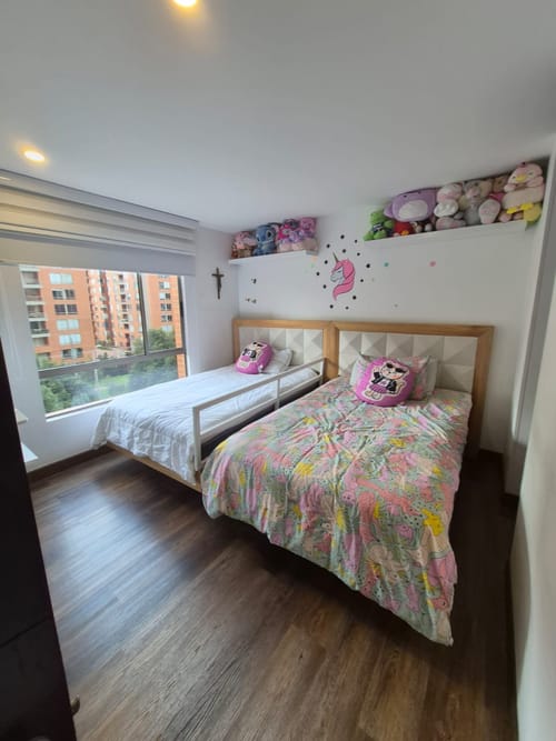 Apartamento de 4 alcobas en arriendo en Colina Campestre, Bogotá, 190 m² · foto 17 de 24