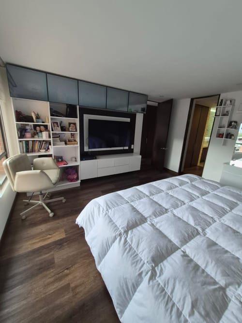 Apartamento de 4 alcobas en arriendo en Colina Campestre, Bogotá, 190 m² · foto 22 de 24