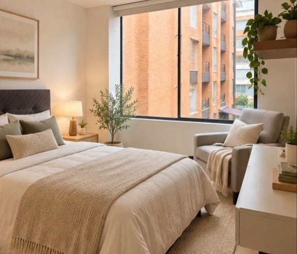 Apartamento de 2 alcobas en venta en Santa Barbara, Bogotá, 80 m² · foto 7 de 12