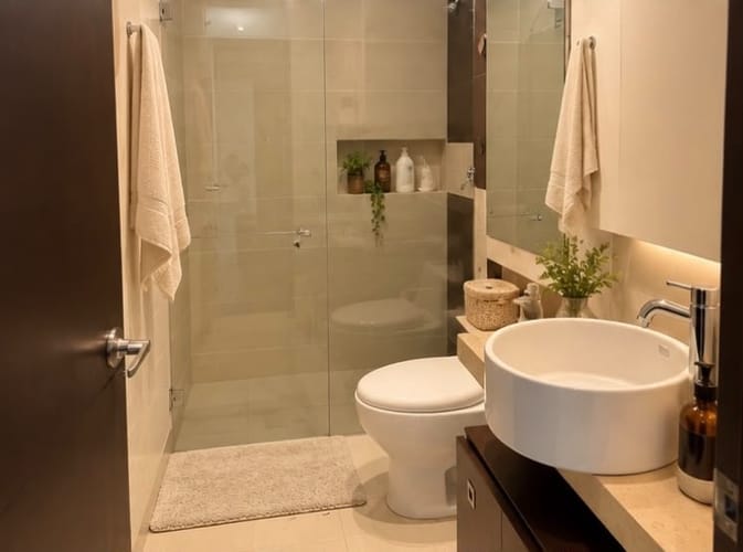 Apartamento de 2 alcobas en venta en Santa Barbara, Bogotá, 80 m² · foto 8 de 12