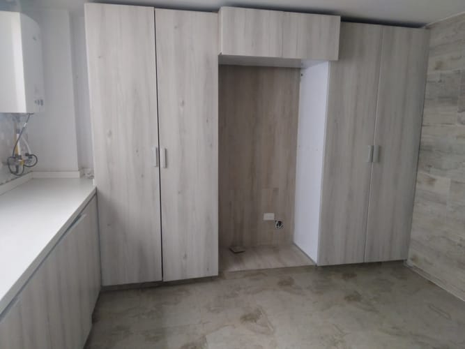 Apartamento de 4 alcobas en venta en Alhambra, Bogotá, 194 m² · foto 7 de 21
