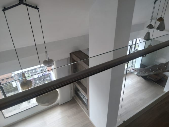 Apartamento de 4 alcobas en venta en Alhambra, Bogotá, 194 m² · foto 16 de 21