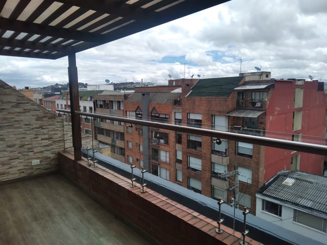 Apartamento de 4 alcobas en venta en Alhambra, Bogotá, 194 m² · foto 20 de 21