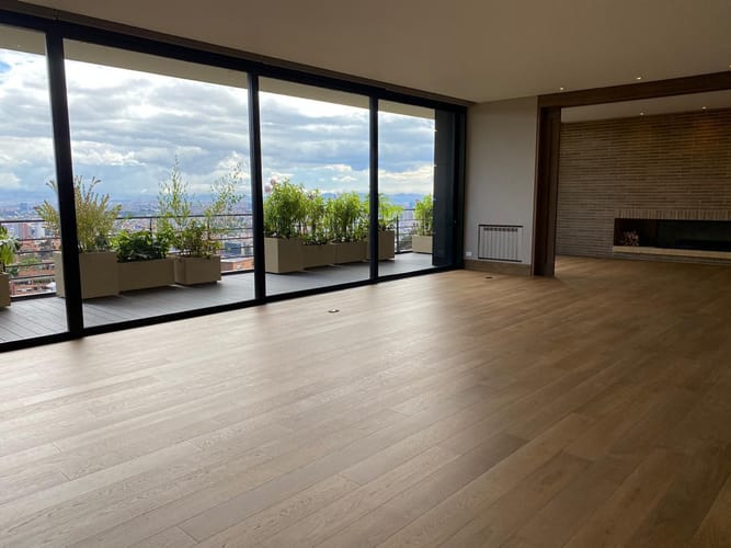 Apartamento de 3 alcobas en venta en Chicó Alto, Bogotá, 390 m² · foto 8 de 20