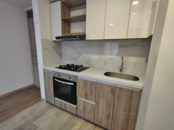 Apartment for rent in La siata, Chía