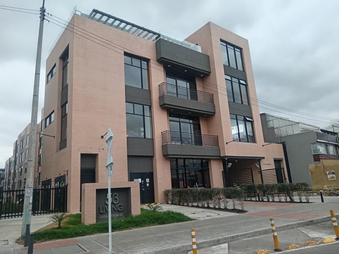 Apartaestudio en arriendo en Engativá, Bogotá, 28 m² · foto 1 de 15