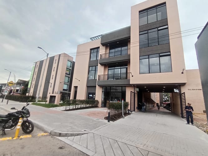 Apartaestudio en arriendo en Engativá, Bogotá, 28 m² · foto 2 de 15