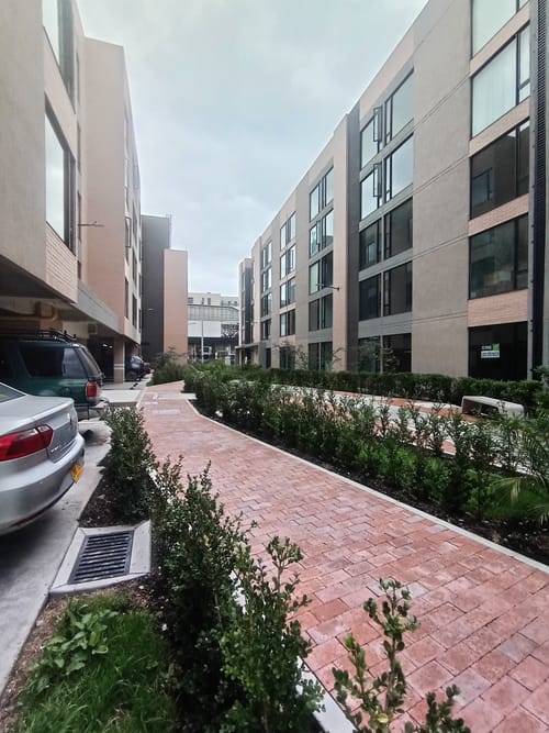 Apartaestudio en arriendo en Engativá, Bogotá, 28 m² · foto 5 de 15