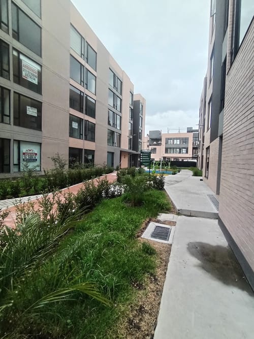 Apartaestudio en arriendo en Engativá, Bogotá, 28 m² · foto 6 de 15
