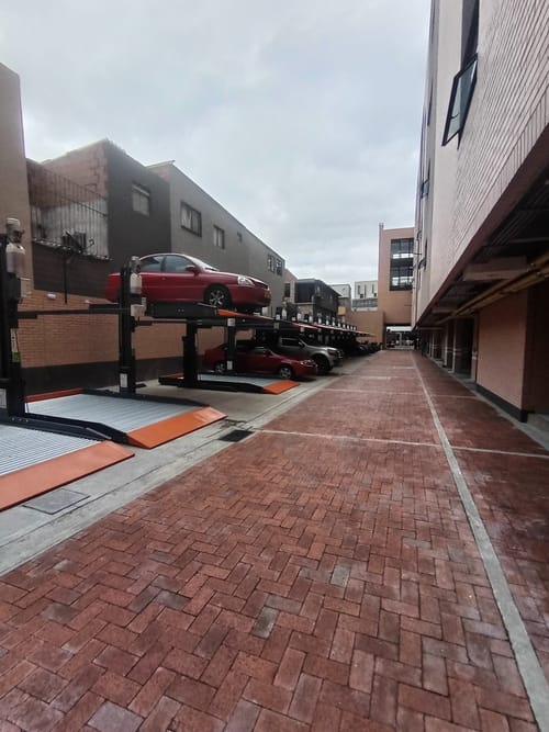 Apartaestudio en arriendo en Engativá, Bogotá, 28 m² · foto 7 de 15