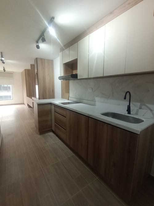 Apartaestudio en arriendo en Engativá, Bogotá, 28 m² · foto 9 de 15
