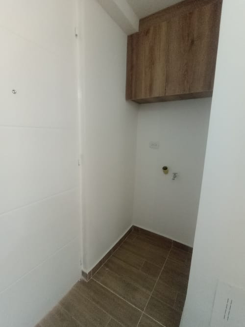 Apartaestudio en arriendo en Engativá, Bogotá, 28 m² · foto 10 de 15