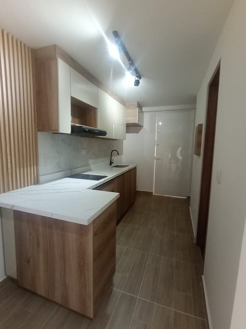 Apartaestudio en arriendo en Engativá, Bogotá, 28 m² · foto 11 de 15