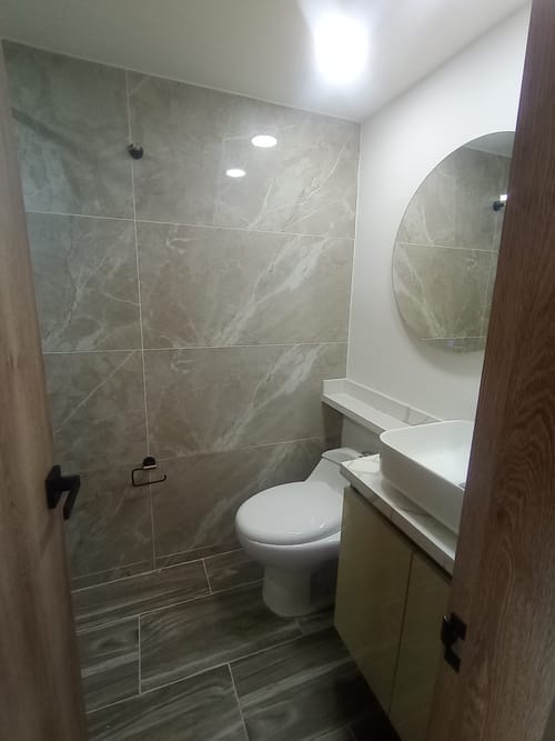 Apartaestudio en arriendo en Engativá, Bogotá, 28 m² · foto 14 de 15