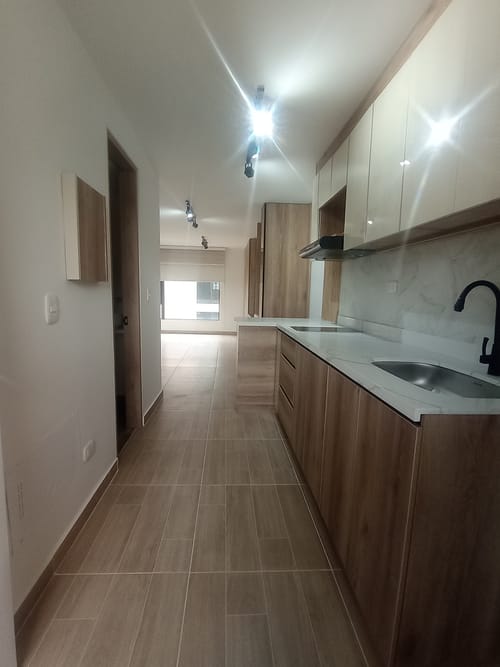 Apartaestudio en arriendo en Engativá, Bogotá, 28 m² · foto 15 de 15