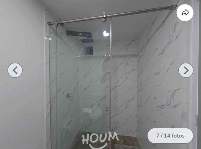 Apartamento de 1 alcoba en arriendo en Engativá, Bogotá, 32 m² · foto 6 de 15