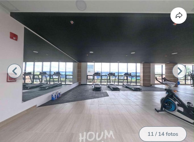 Apartamento de 1 alcoba en arriendo en Engativá, Bogotá, 32 m² · foto 10 de 15
