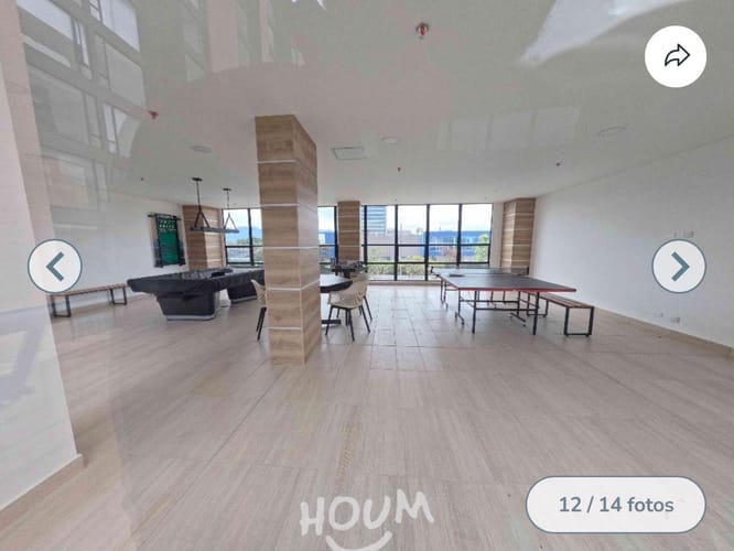 Apartamento de 1 alcoba en arriendo en Engativá, Bogotá, 32 m² · foto 11 de 15