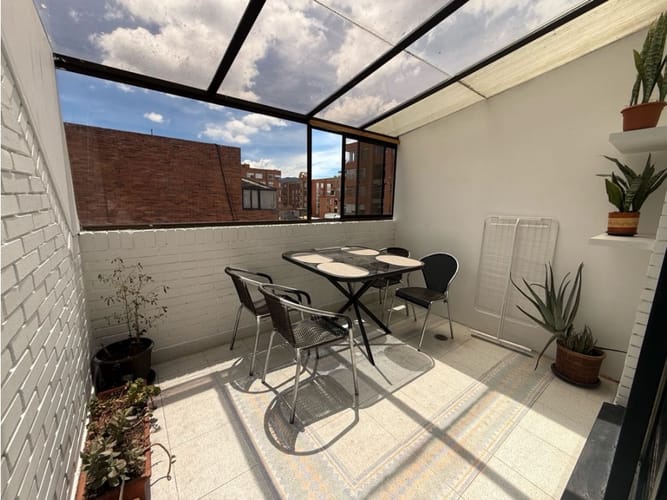 Apartamento en Arriendo en Santa barbara occidental, Bogotá