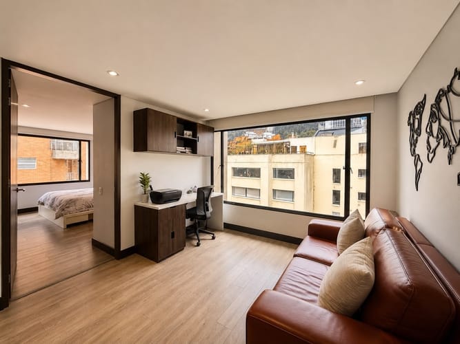 Apartamento de 4 alcobas en venta en Bosque Medina, Bogotá, 345 m² · foto 10 de 19
