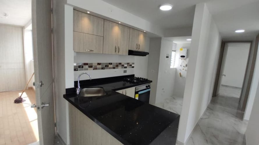 Apartment for rent in Aguacatal, Cali
