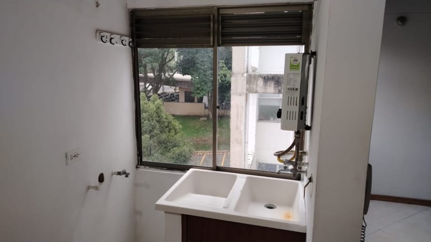 Apartamento de 3 alcobas en arriendo en Mayorca, Sabaneta, 90 m² · foto 5 de 18