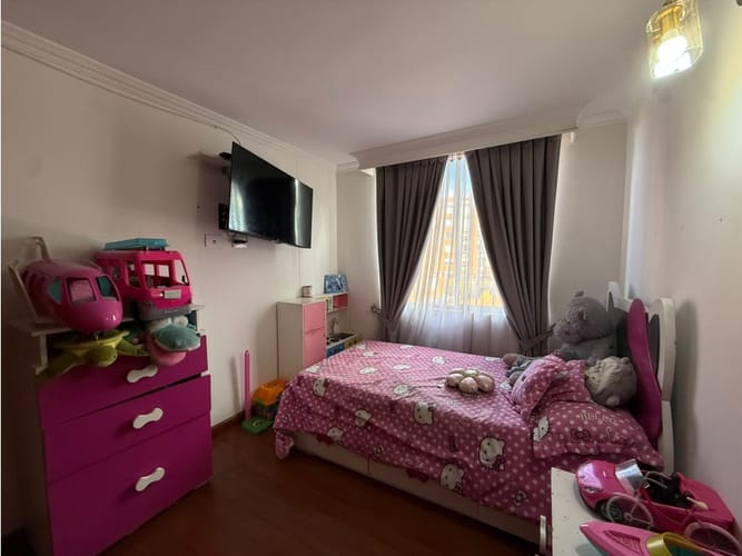 Apartamento de 3 alcobas en venta en Engativá, Bogotá, 88 m² · foto 12 de 23