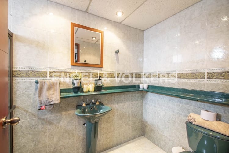 Apartamento de 3 alcobas en venta en Chico Norte, Bogotá, 170 m² · foto 9 de 10