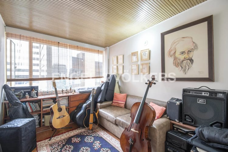 Apartamento de 3 alcobas en venta en Chico Norte, Bogotá, 170 m² · foto 6 de 10