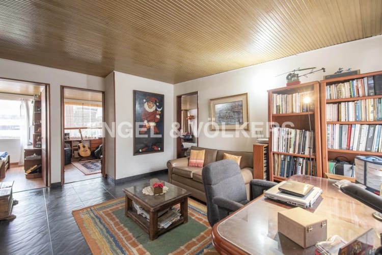 Apartamento de 3 alcobas en venta en Chico Norte, Bogotá, 170 m² · foto 4 de 10